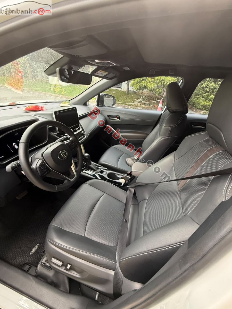 Bán ô tô Toyota Corolla Cross 1.8V - 2024 - xe cũ