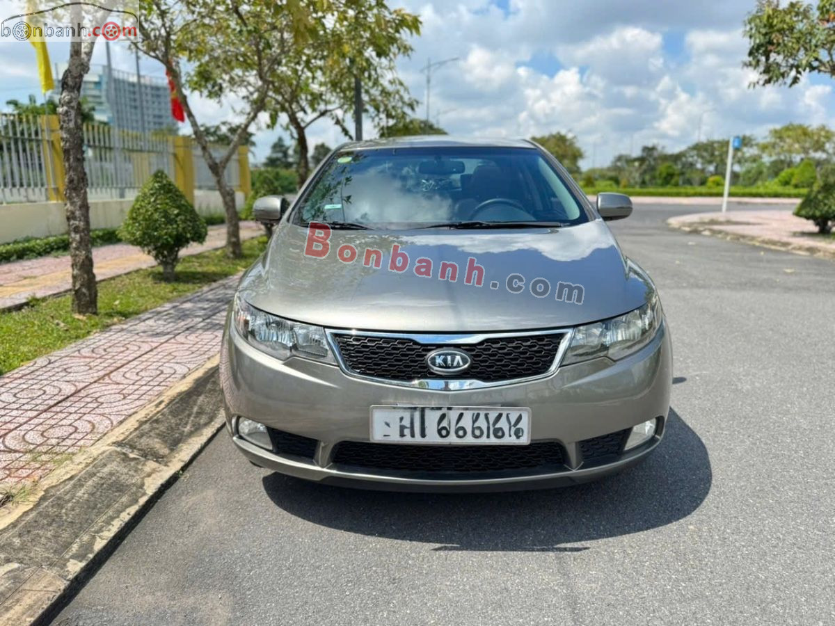 Bán ô tô Kia Forte SX 1.6 MT - 2012 - xe cũ