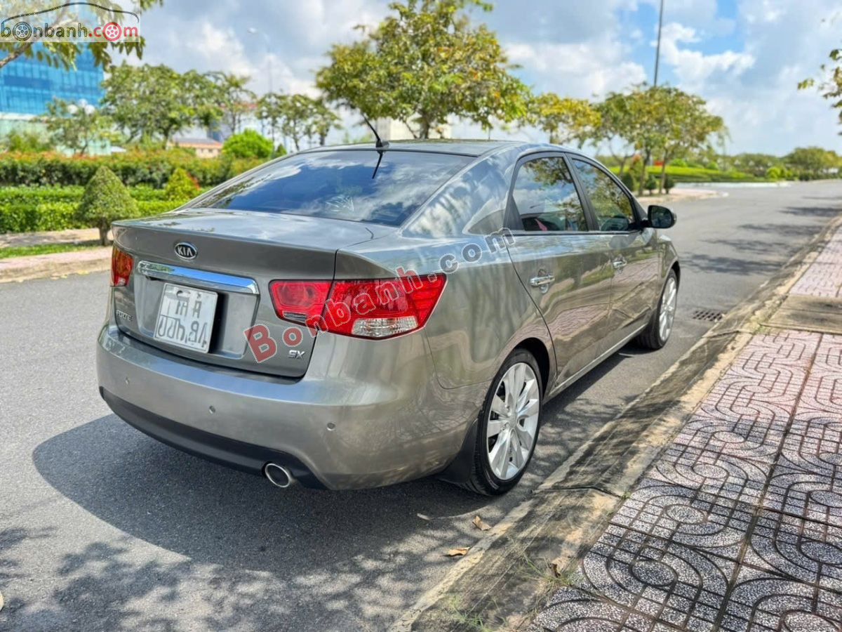 Bán ô tô Kia Forte SX 1.6 MT - 2012 - xe cũ