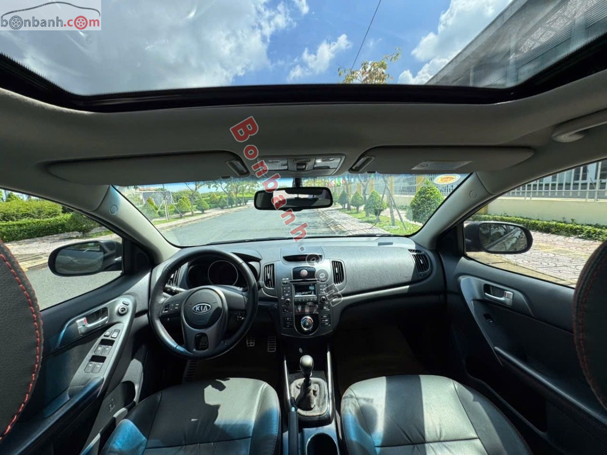 Bán ô tô Kia Forte SX 1.6 MT - 2012 - xe cũ