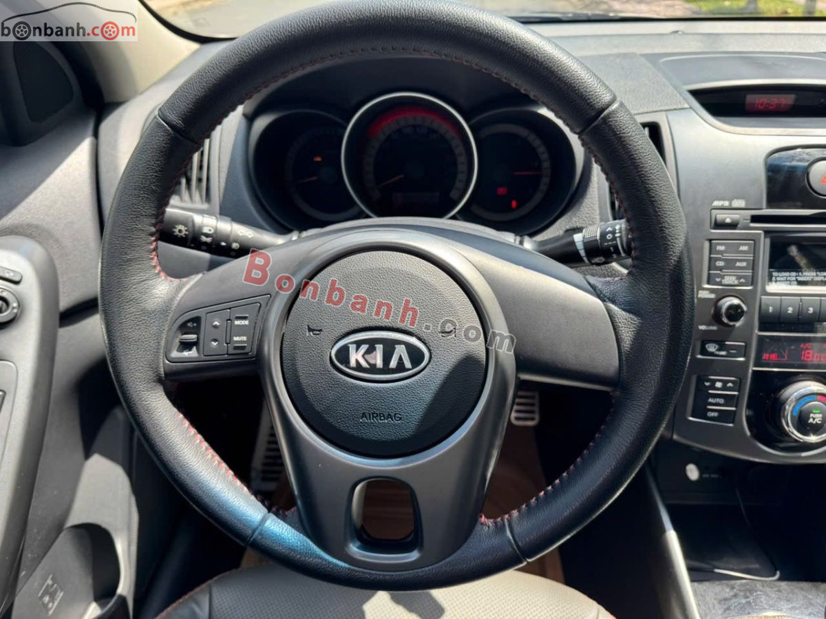 Bán ô tô Kia Forte SX 1.6 MT - 2012 - xe cũ