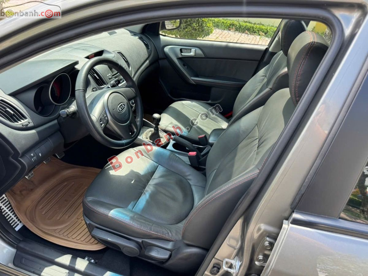Bán ô tô Kia Forte SX 1.6 MT - 2012 - xe cũ