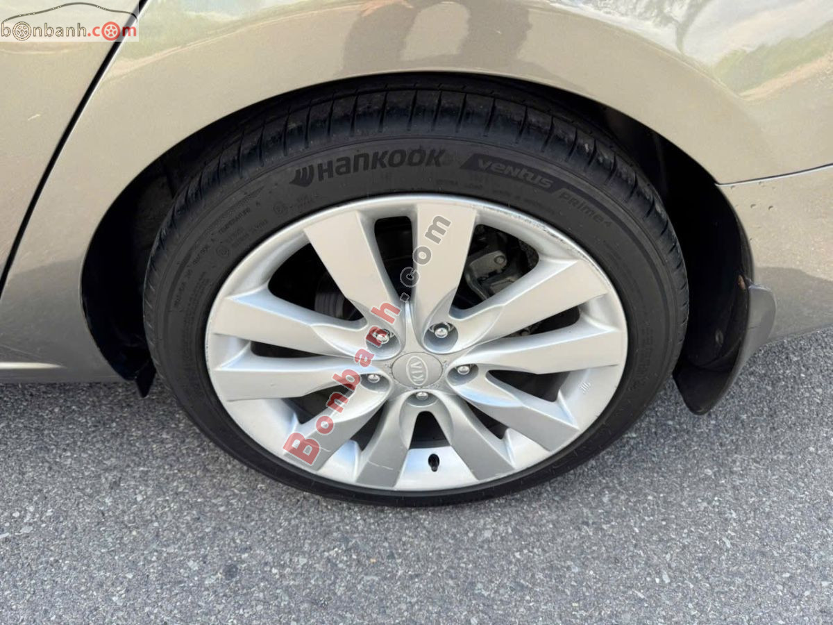 Bán ô tô Kia Forte SX 1.6 MT - 2012 - xe cũ