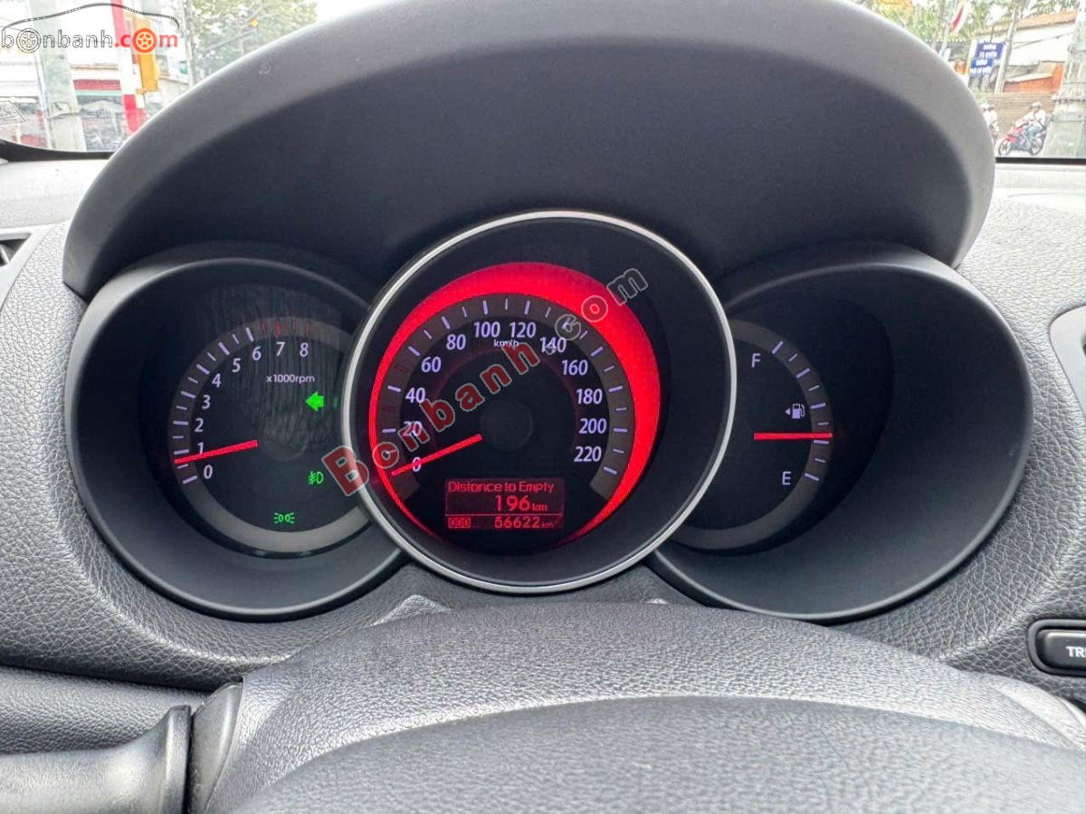 Bán ô tô Kia Forte SX 1.6 MT - 2012 - xe cũ