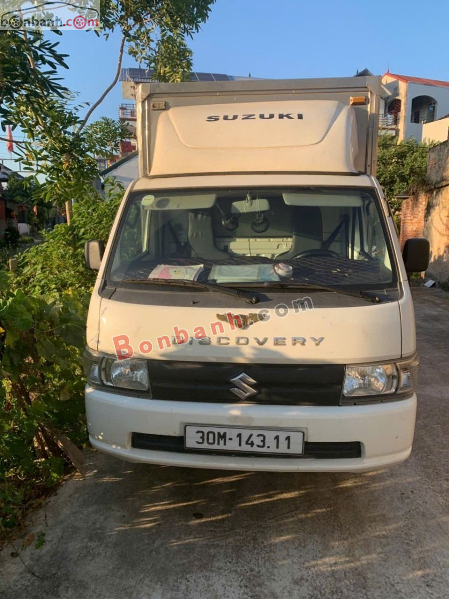 Bán ô tô Suzuki Carry Pro - 2020 - xe cũ