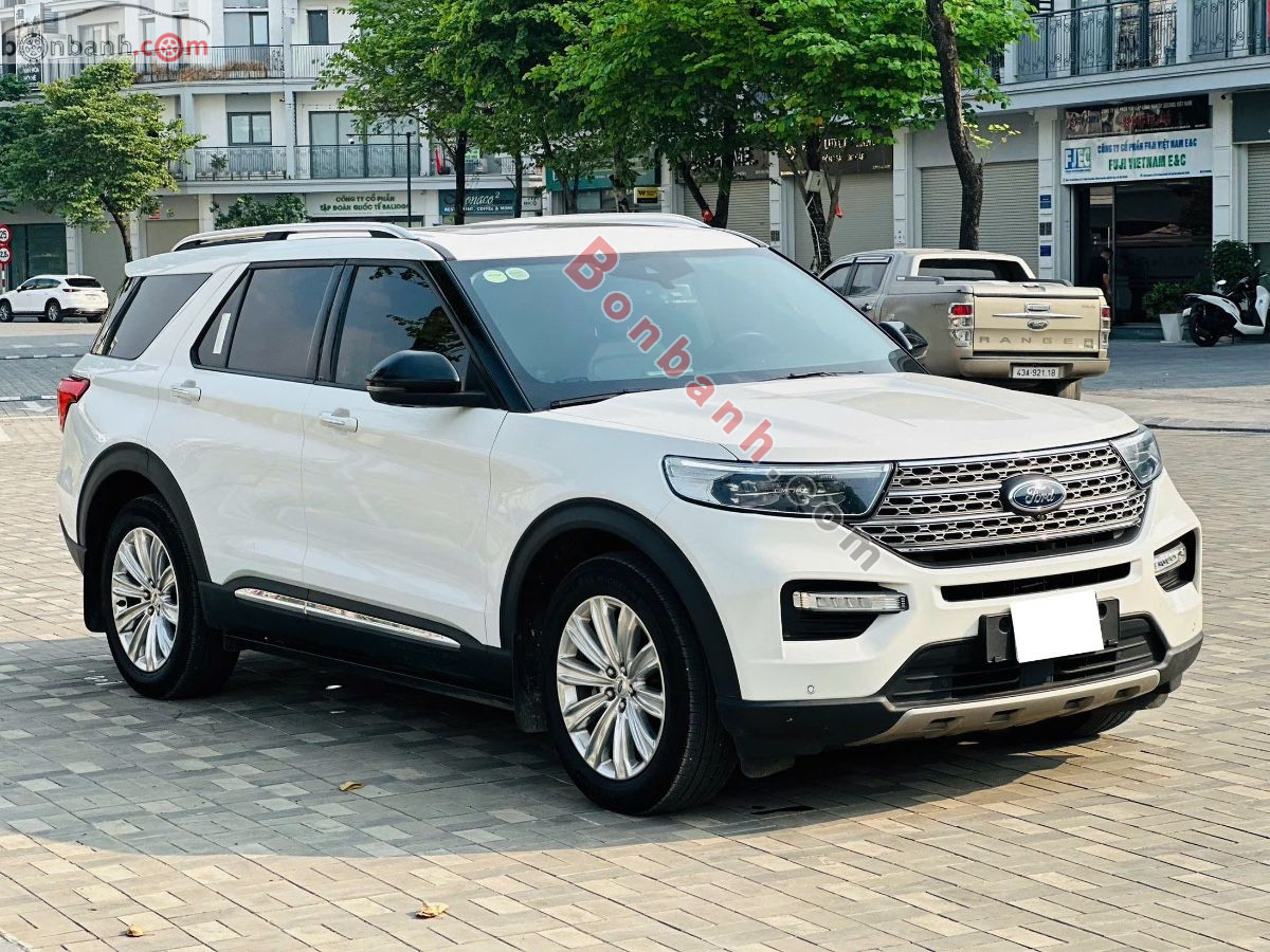 Bán ô tô Ford Explorer Limited 2.3L EcoBoost - 2022 - xe cũ