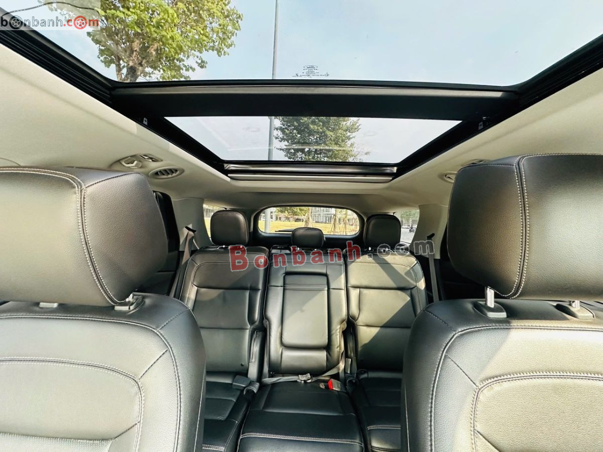 Bán ô tô Ford Explorer Limited 2.3L EcoBoost - 2022 - xe cũ