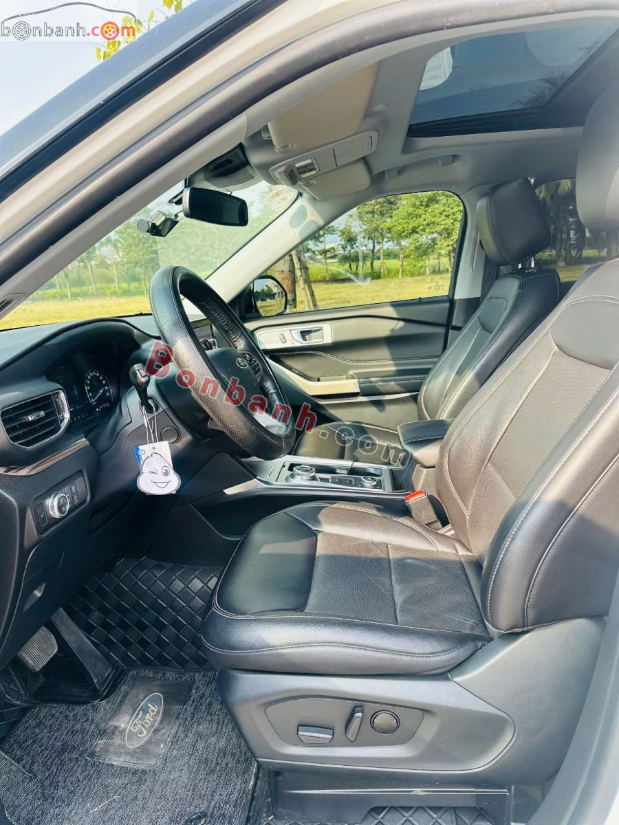 Bán ô tô Ford Explorer Limited 2.3L EcoBoost - 2022 - xe cũ