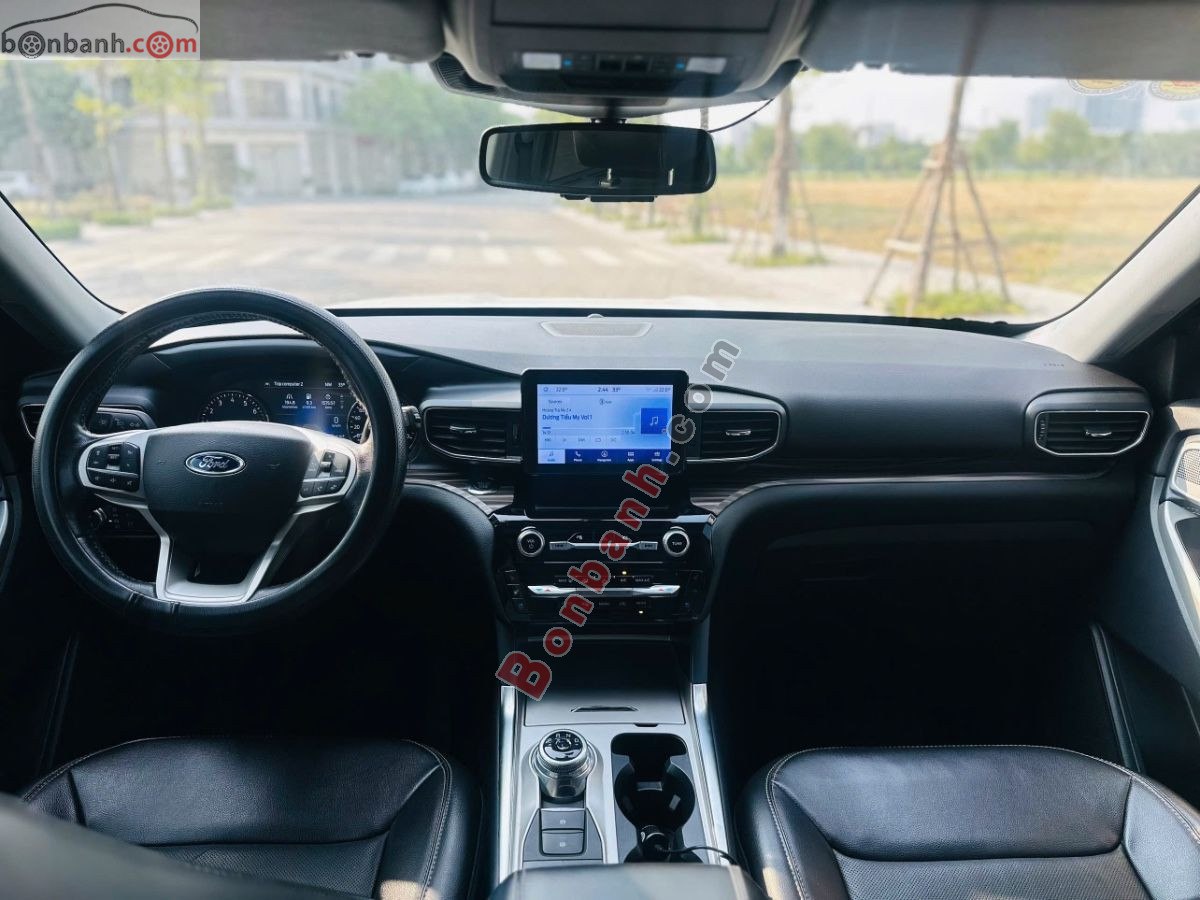 Bán ô tô Ford Explorer Limited 2.3L EcoBoost - 2022 - xe cũ