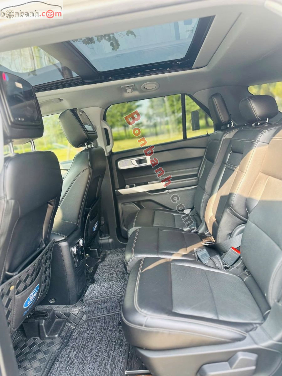 Bán ô tô Ford Explorer Limited 2.3L EcoBoost - 2022 - xe cũ