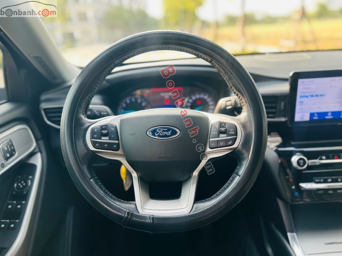 Bán ô tô Ford Explorer Limited 2.3L EcoBoost - 2022 - xe cũ