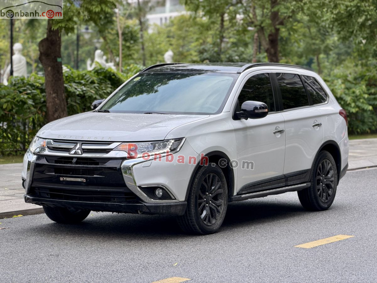 Bán ô tô Mitsubishi Outlander 2.0 CVT Premium - 2019 - xe cũ