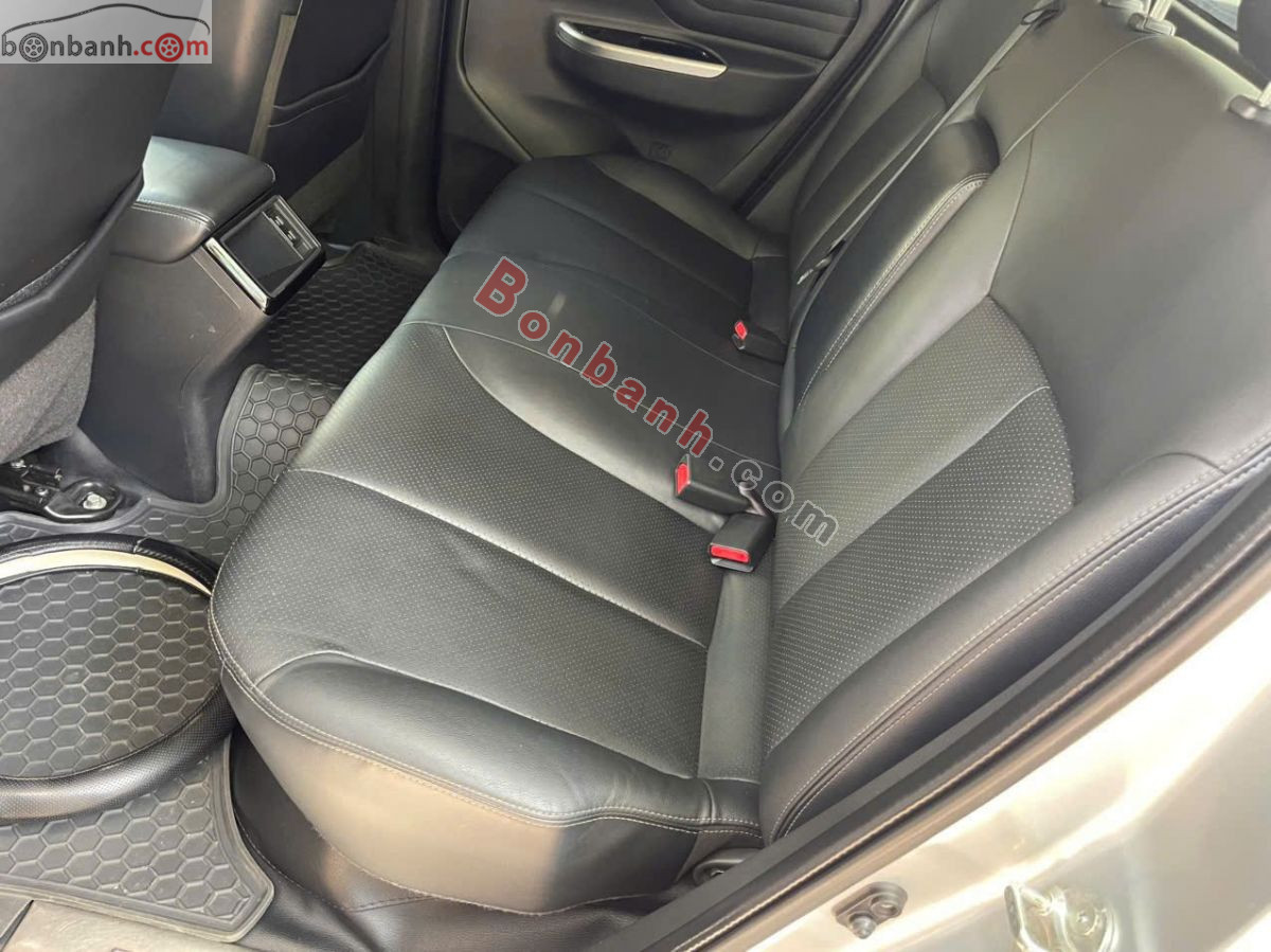 Bán ô tô Mitsubishi Triton 4x2 AT Mivec Premium - 2019 - xe cũ