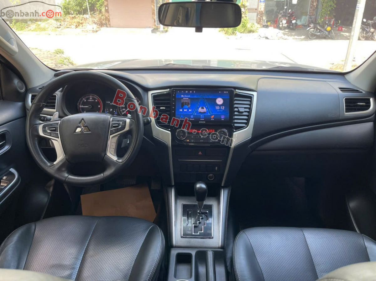 Bán ô tô Mitsubishi Triton 4x2 AT Mivec Premium - 2019 - xe cũ