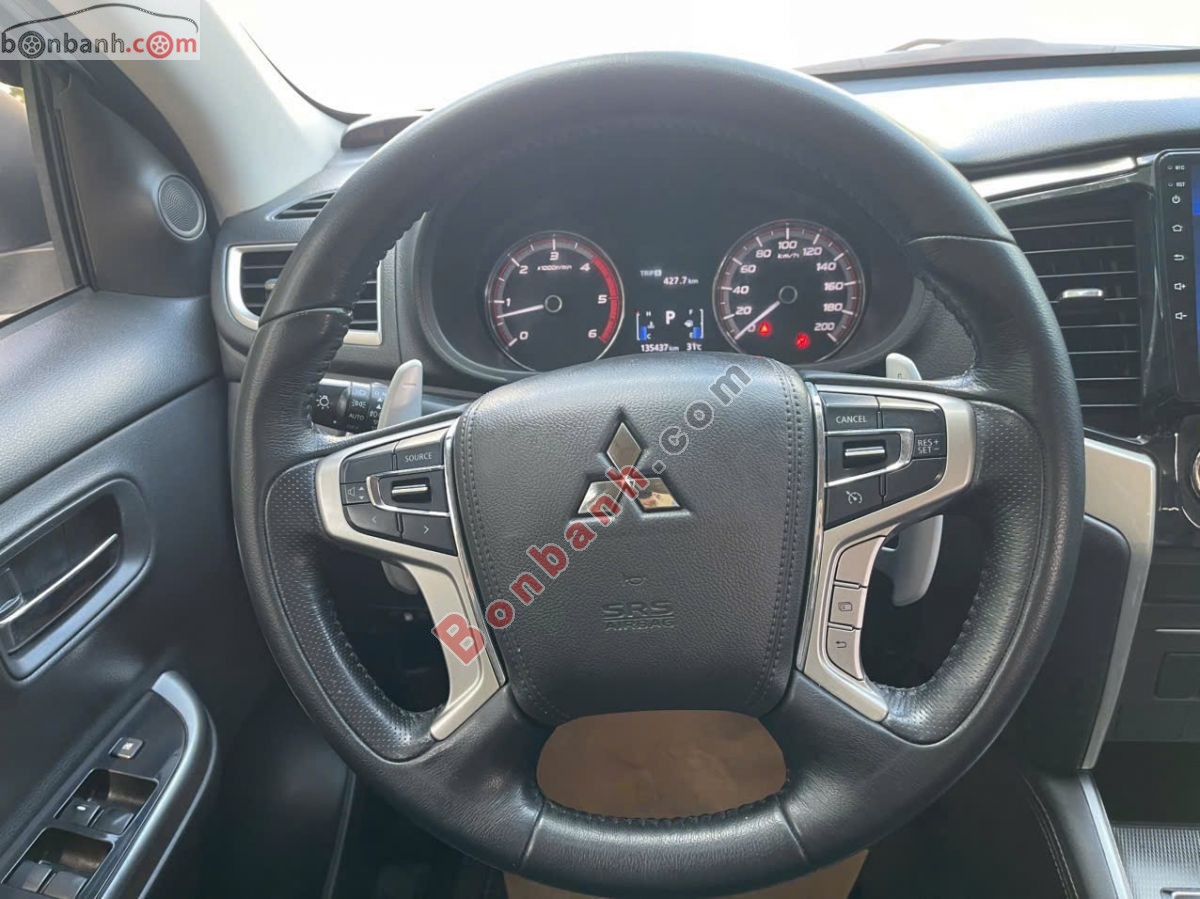 Bán ô tô Mitsubishi Triton 4x2 AT Mivec Premium - 2019 - xe cũ