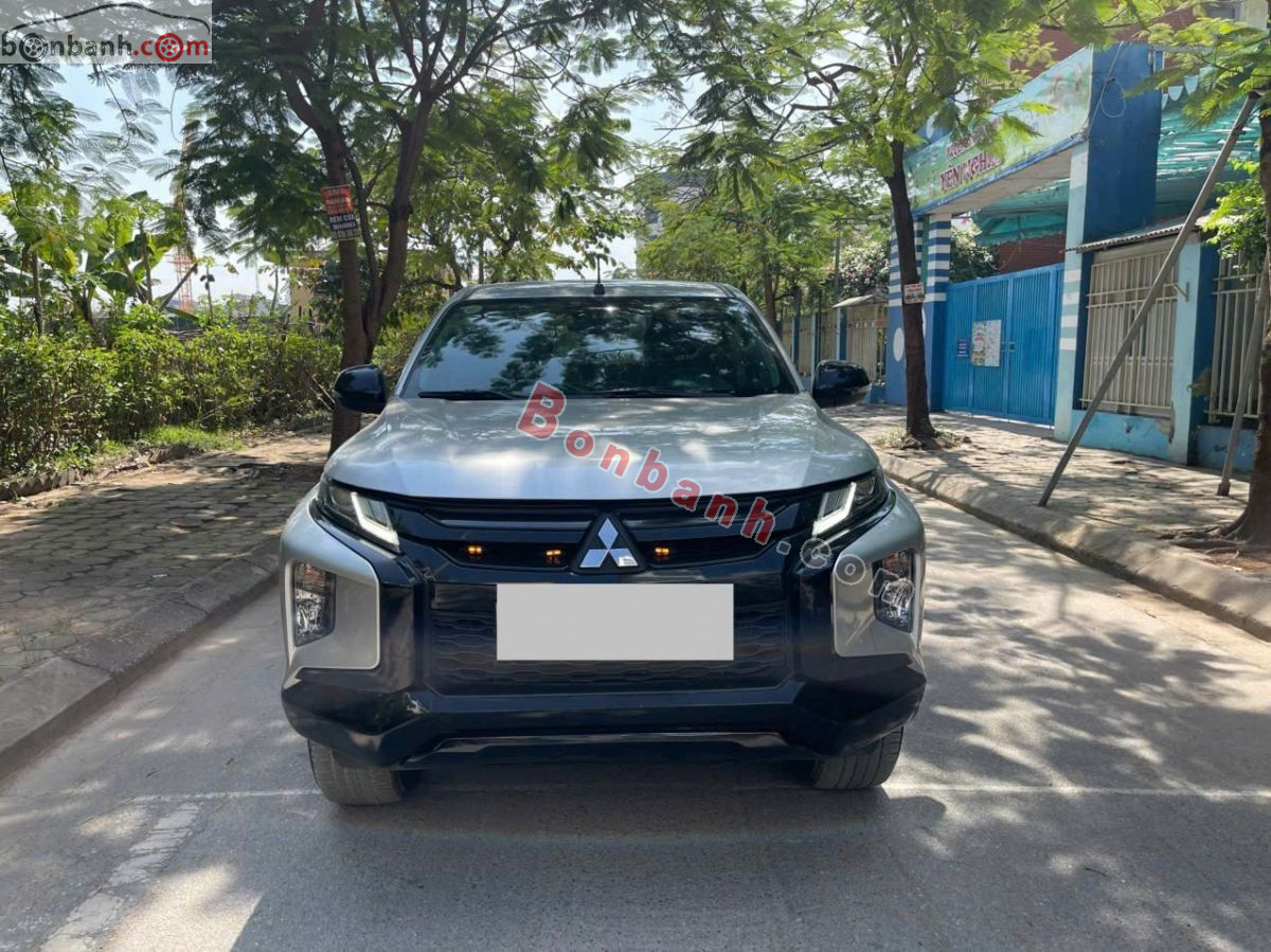 Bán ô tô Mitsubishi Triton 4x2 AT Mivec Premium - 2019 - xe cũ