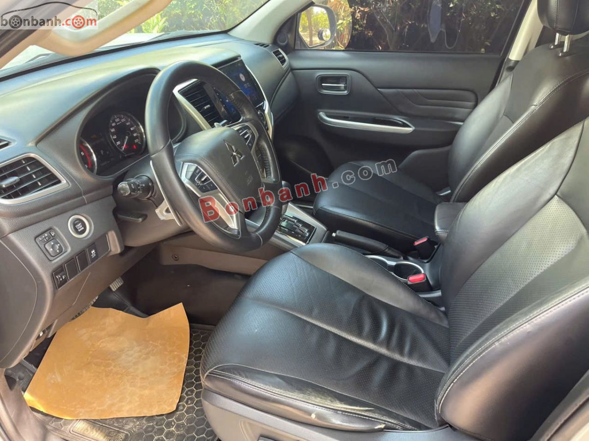 Bán ô tô Mitsubishi Triton 4x2 AT Mivec Premium - 2019 - xe cũ