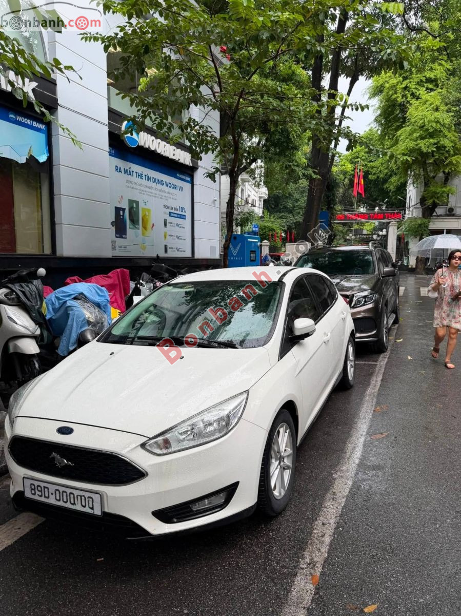 Bán ô tô Ford Focus Trend 1.5L - 2019 - xe cũ