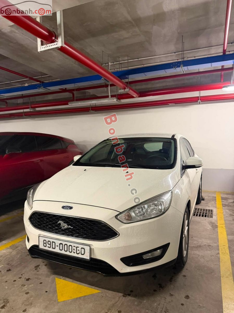 Bán ô tô Ford Focus Trend 1.5L - 2019 - xe cũ