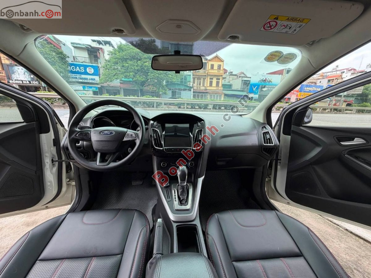 Bán ô tô Ford Focus Trend 1.5L - 2019 - xe cũ