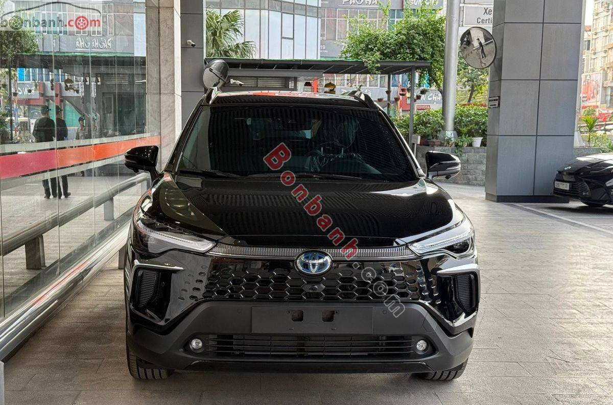 Bán ô tô Toyota Corolla Cross 1.8HEV - 2026 - xe mới