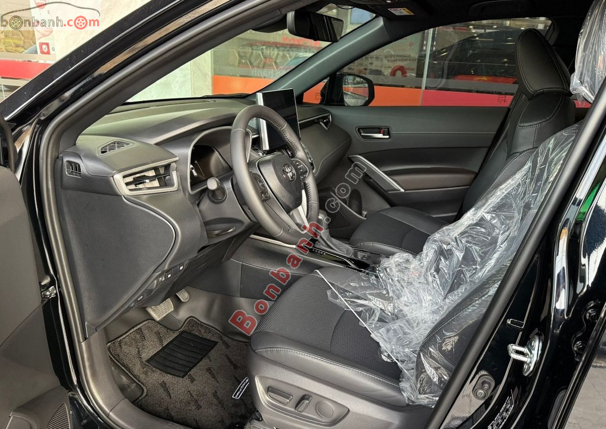 Bán ô tô Toyota Corolla Cross 1.8HEV - 2026 - xe mới