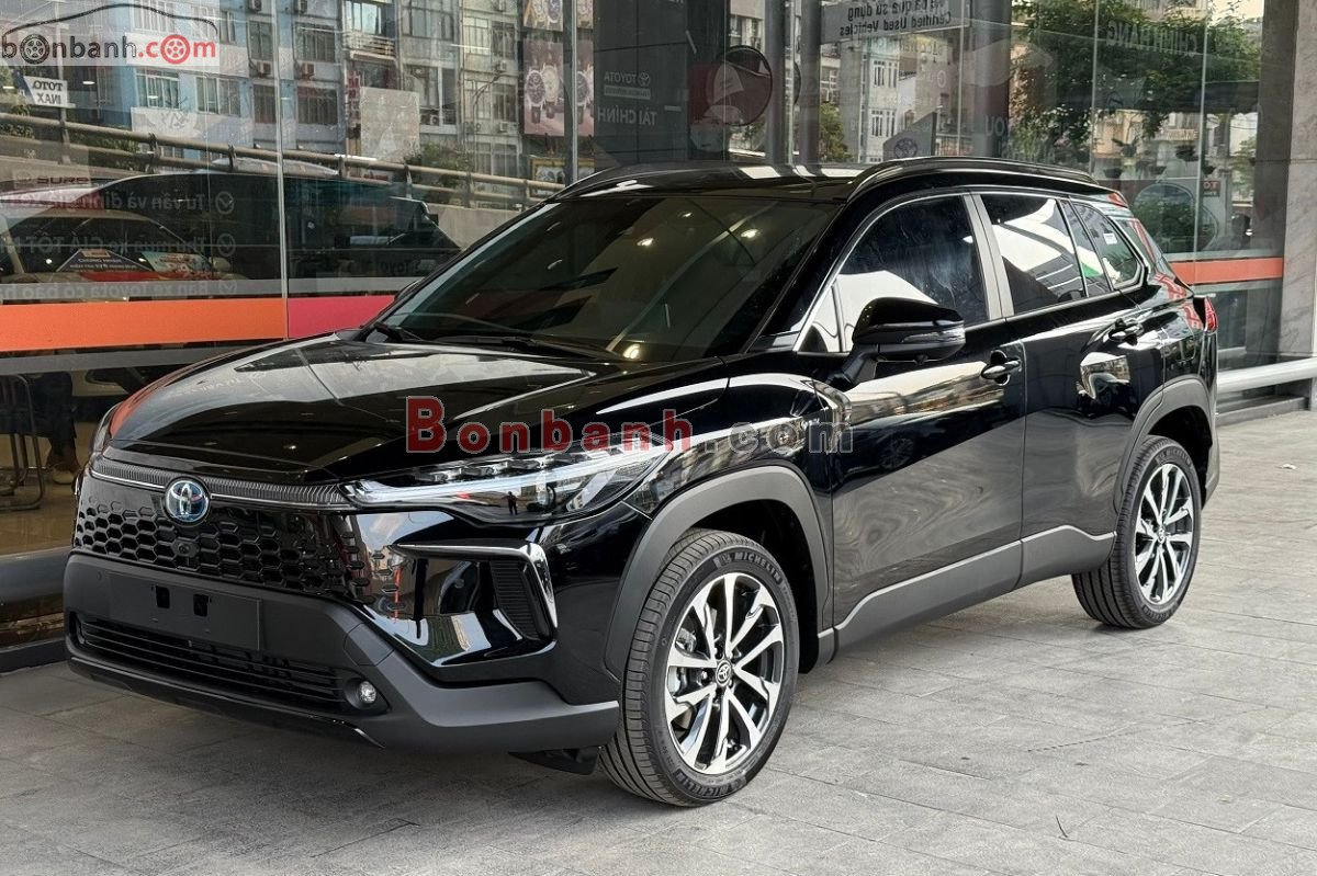 Bán ô tô Toyota Corolla Cross 1.8HEV - 2026 - xe mới
