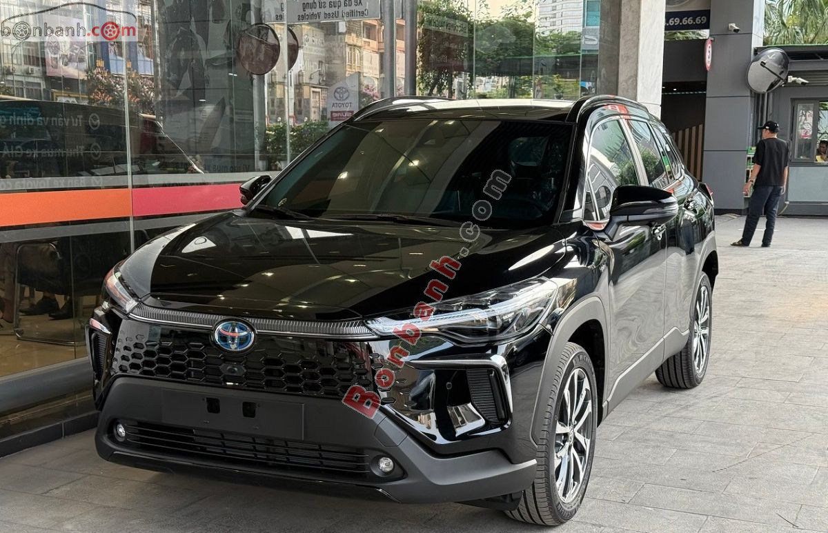 Bán ô tô Toyota Corolla Cross 1.8HEV - 2026 - xe mới