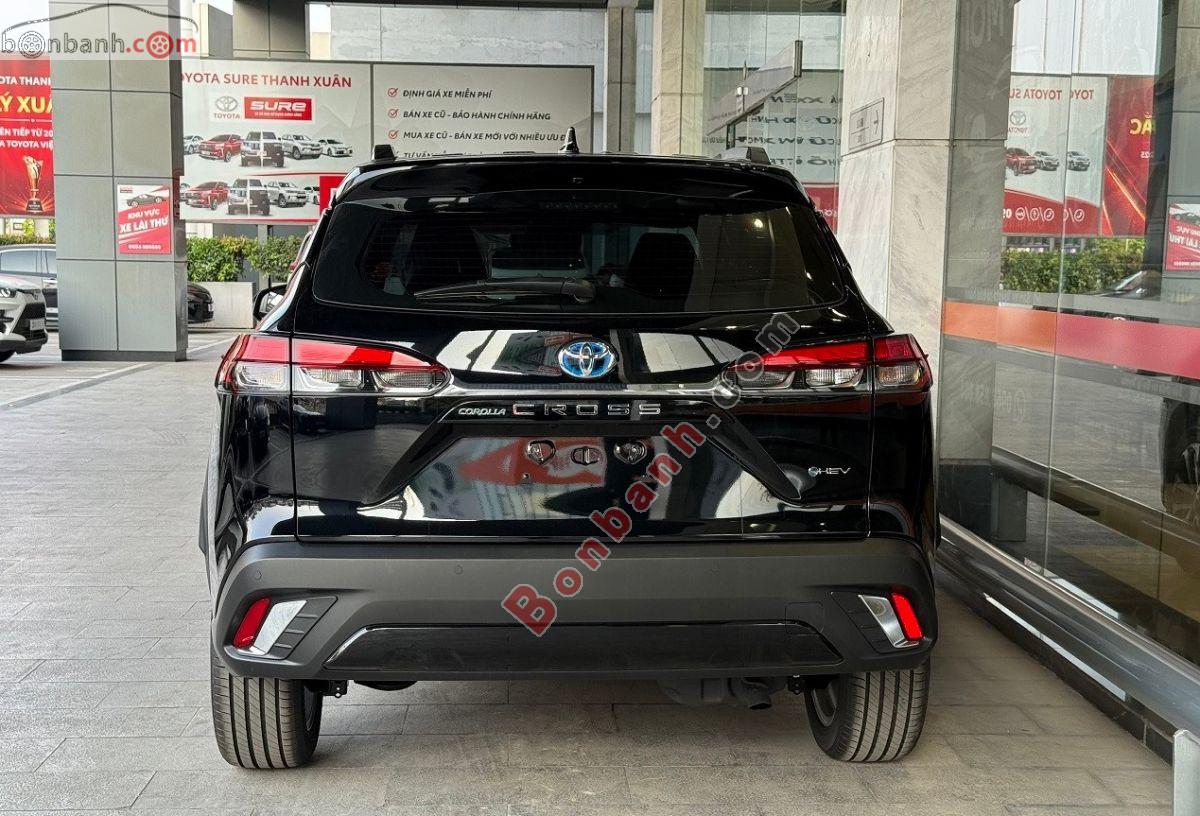 Bán ô tô Toyota Corolla Cross 1.8HEV - 2026 - xe mới
