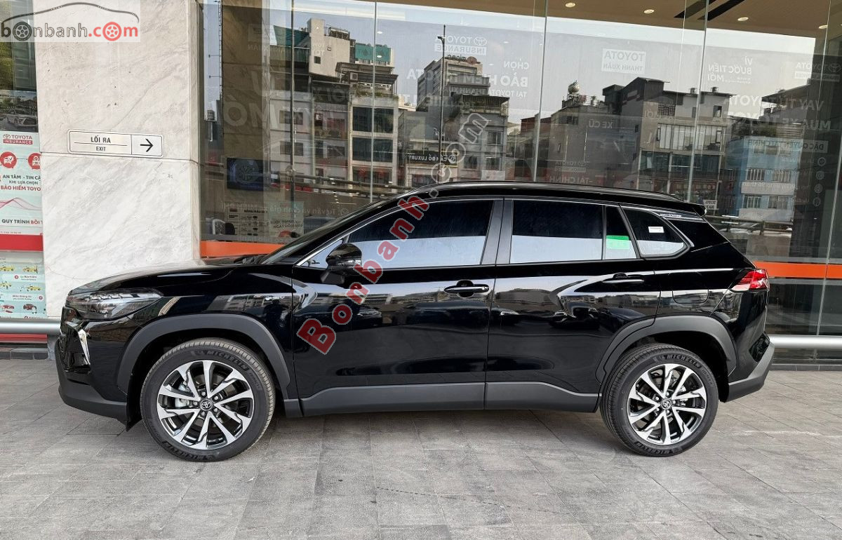 Bán ô tô Toyota Corolla Cross 1.8HEV - 2026 - xe mới