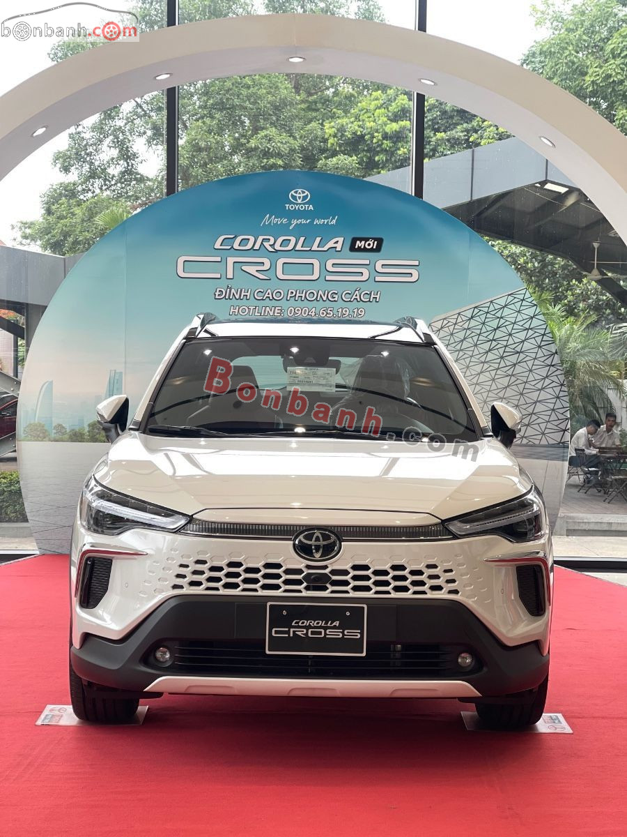 Bán ô tô Toyota Corolla Cross 1.8V - 2026 - xe mới