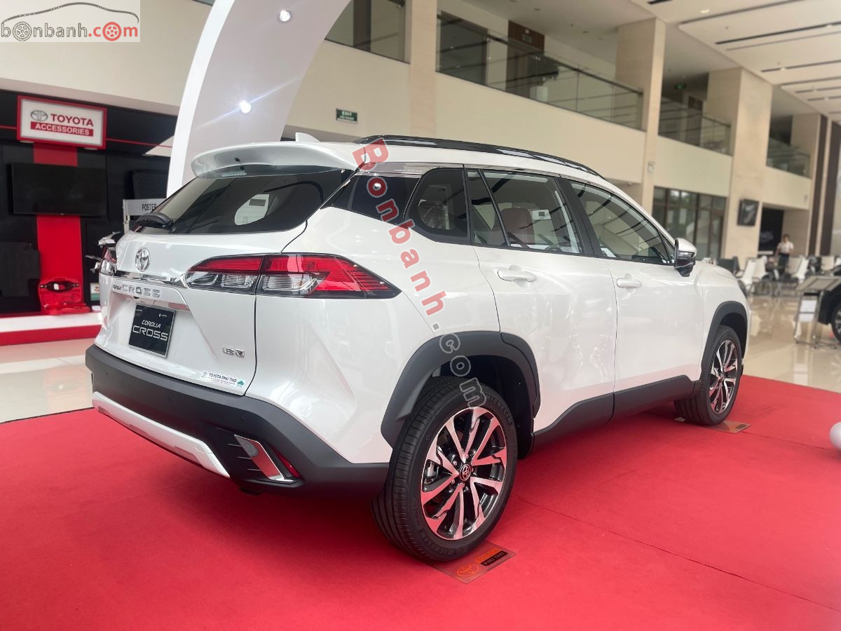 Bán ô tô Toyota Corolla Cross 1.8V - 2026 - xe mới