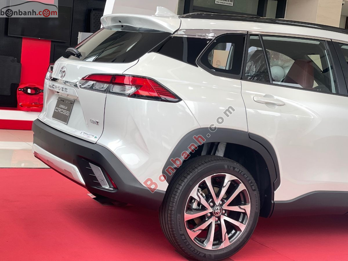 Bán ô tô Toyota Corolla Cross 1.8V - 2026 - xe mới