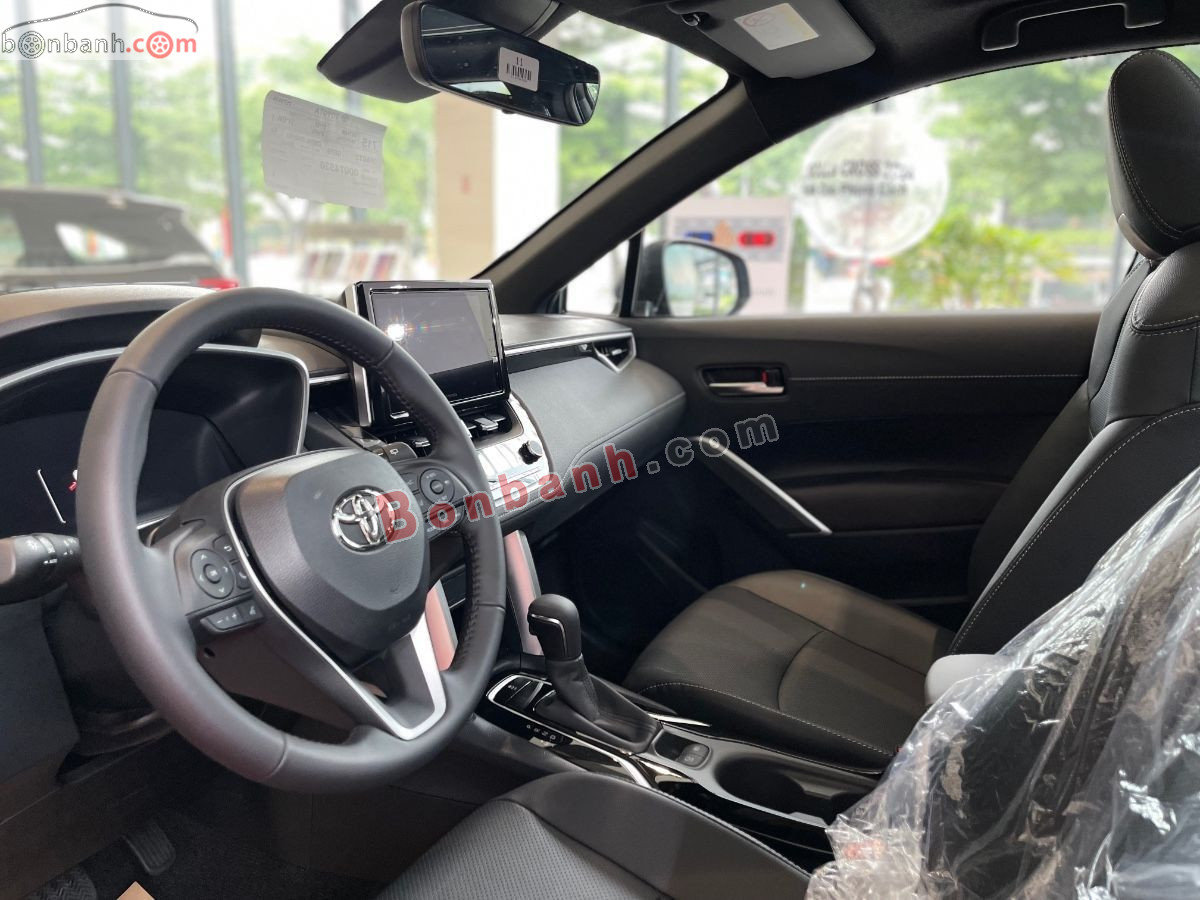 Bán ô tô Toyota Corolla Cross 1.8V - 2026 - xe mới