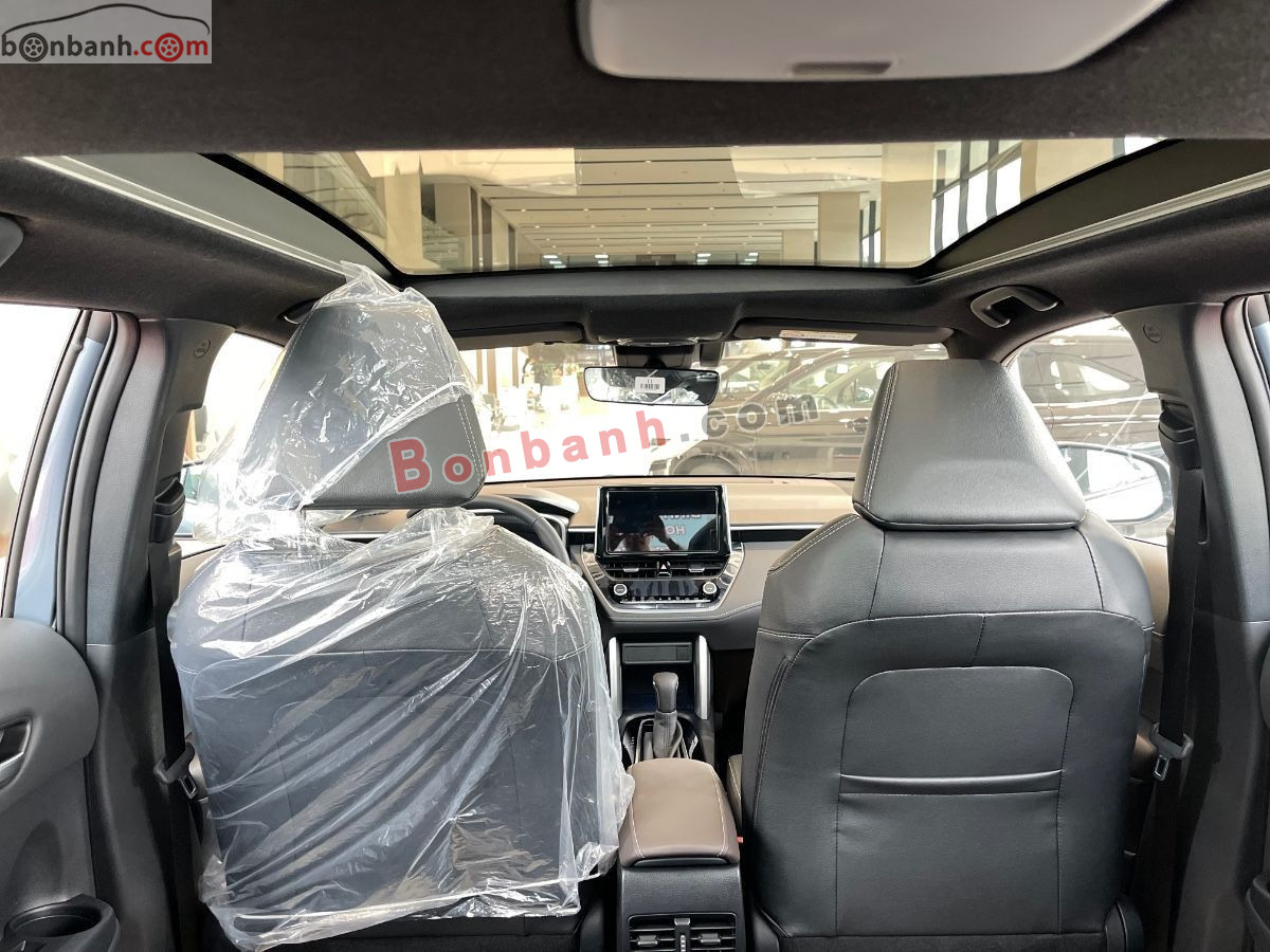 Bán ô tô Toyota Corolla Cross 1.8V - 2026 - xe mới