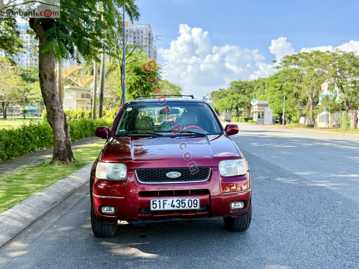 Bán ô tô Ford Escape 3.0 V6 - 2004 - xe cũ