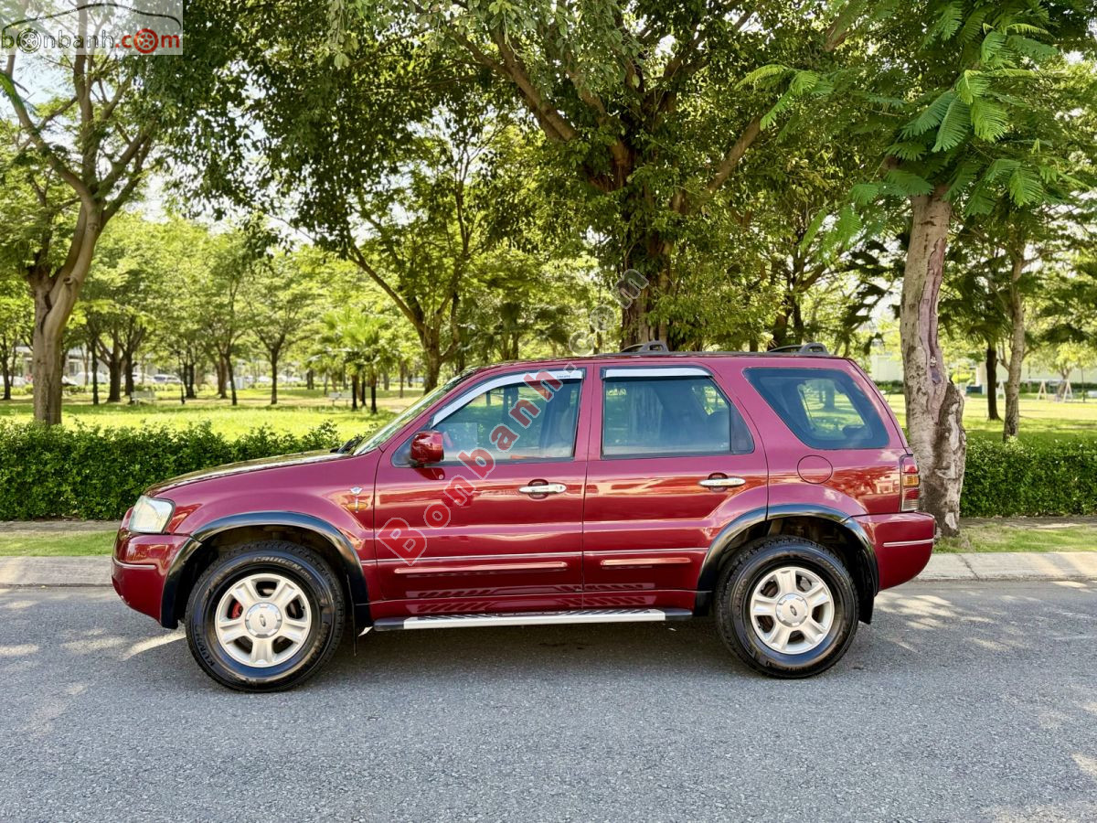 Bán ô tô Ford Escape 3.0 V6 - 2004 - xe cũ