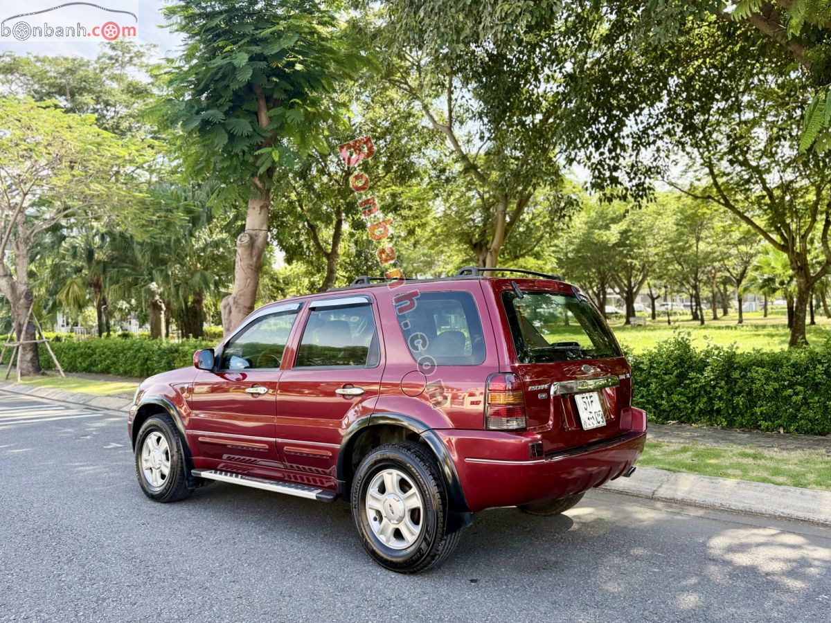 Bán ô tô Ford Escape 3.0 V6 - 2004 - xe cũ