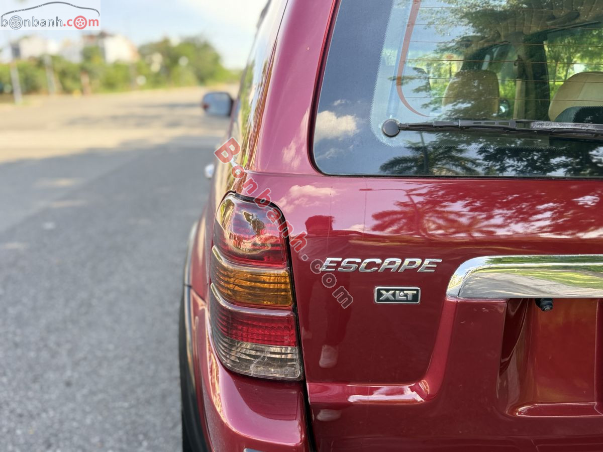 Bán ô tô Ford Escape 3.0 V6 - 2004 - xe cũ