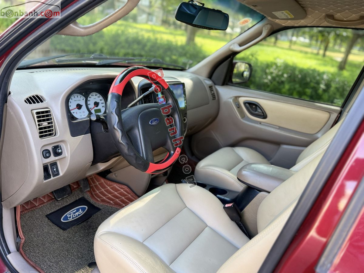 Bán ô tô Ford Escape 3.0 V6 - 2004 - xe cũ