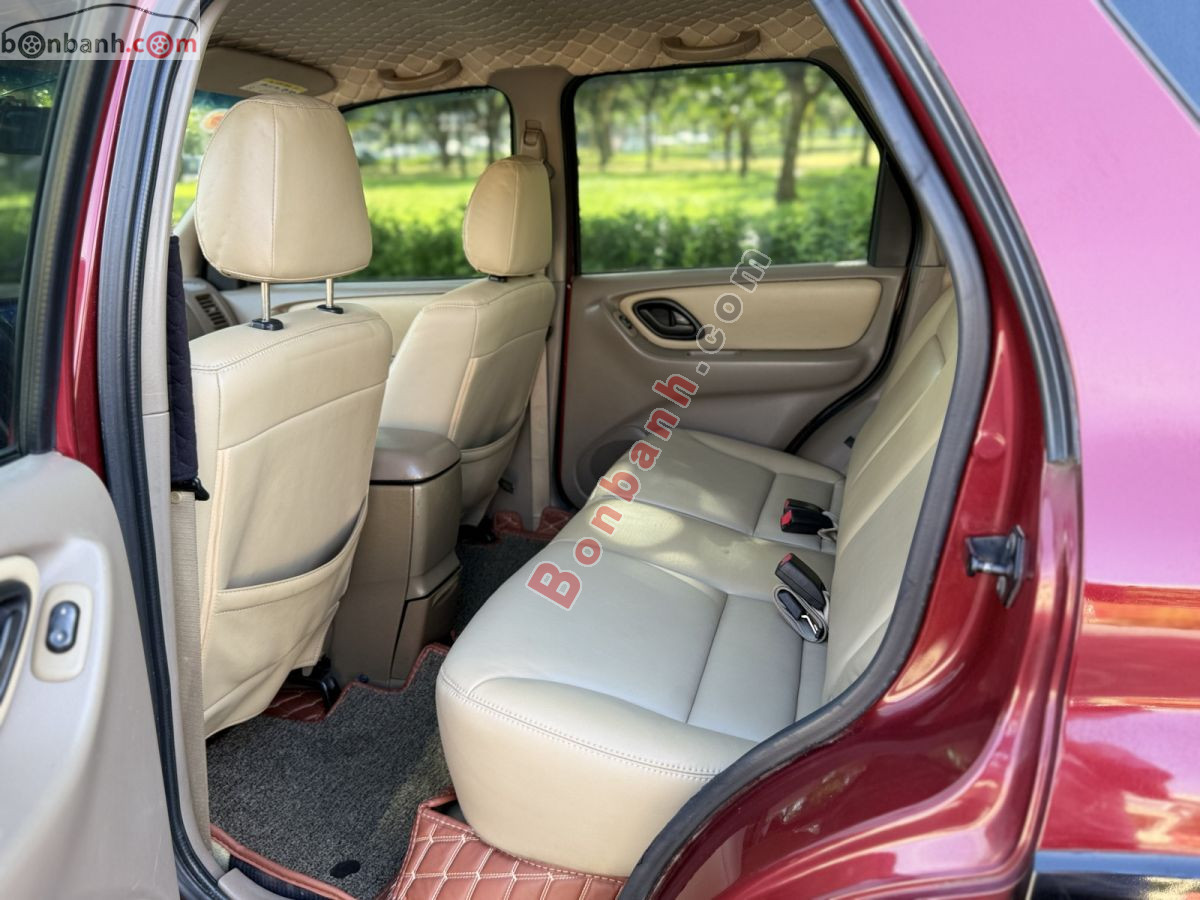 Bán ô tô Ford Escape 3.0 V6 - 2004 - xe cũ