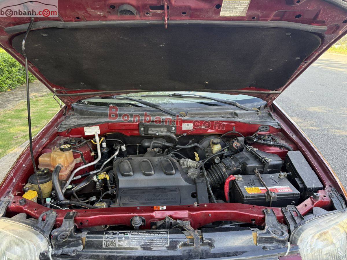 Bán ô tô Ford Escape 3.0 V6 - 2004 - xe cũ