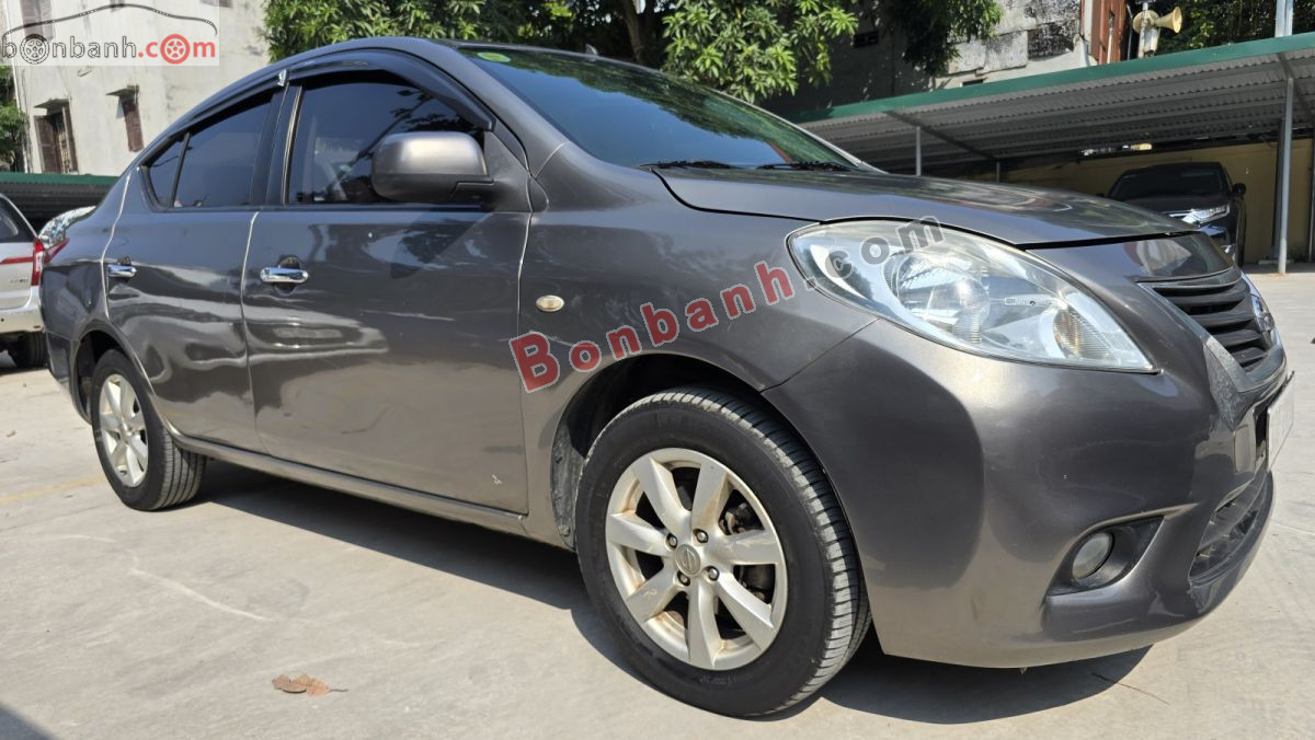 Bán ô tô Nissan Sunny XV - 2013 - xe cũ