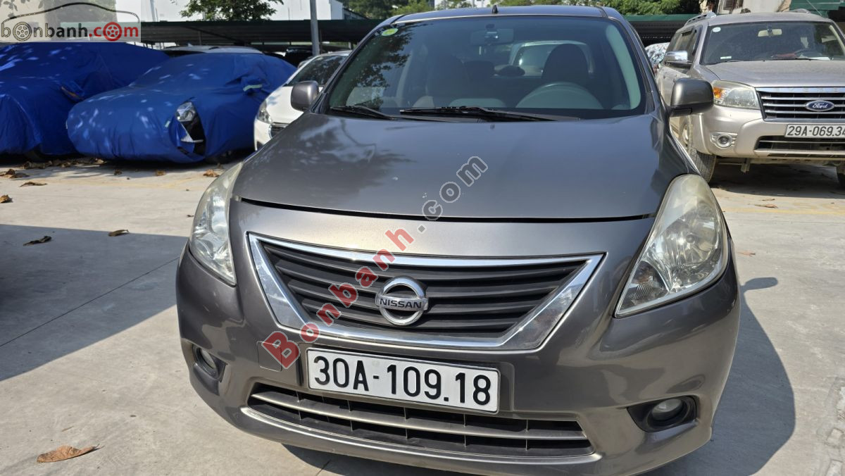 Bán ô tô Nissan Sunny XV - 2013 - xe cũ