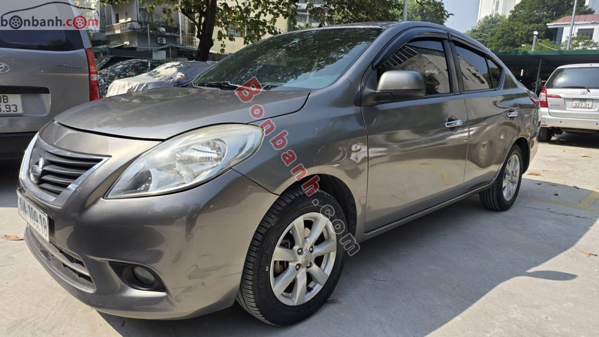 Bán ô tô Nissan Sunny XV - 2013 - xe cũ