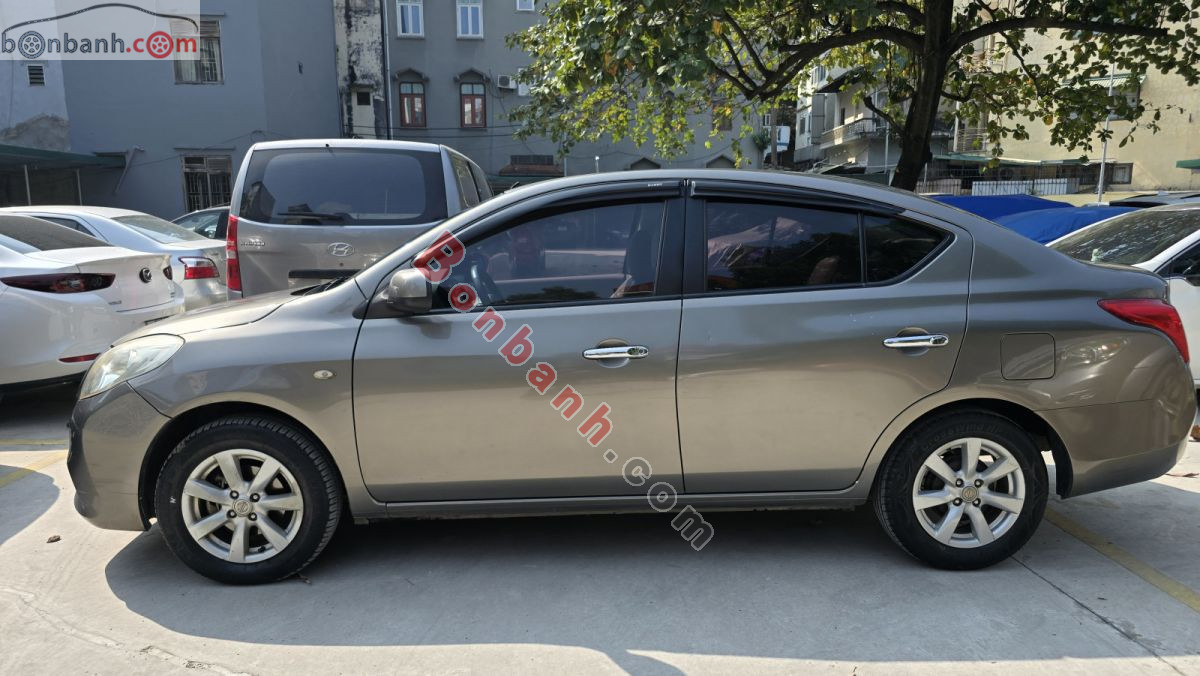 Bán ô tô Nissan Sunny XV - 2013 - xe cũ