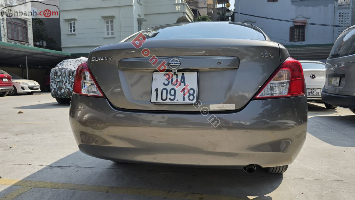 Bán ô tô Nissan Sunny XV - 2013 - xe cũ