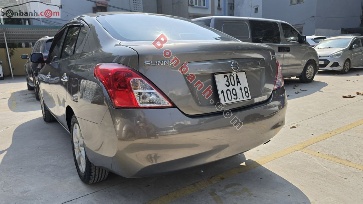 Bán ô tô Nissan Sunny XV - 2013 - xe cũ