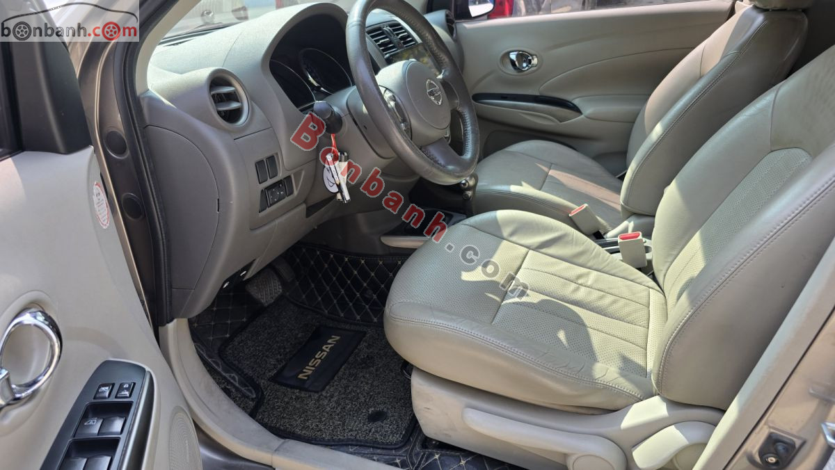 Bán ô tô Nissan Sunny XV - 2013 - xe cũ