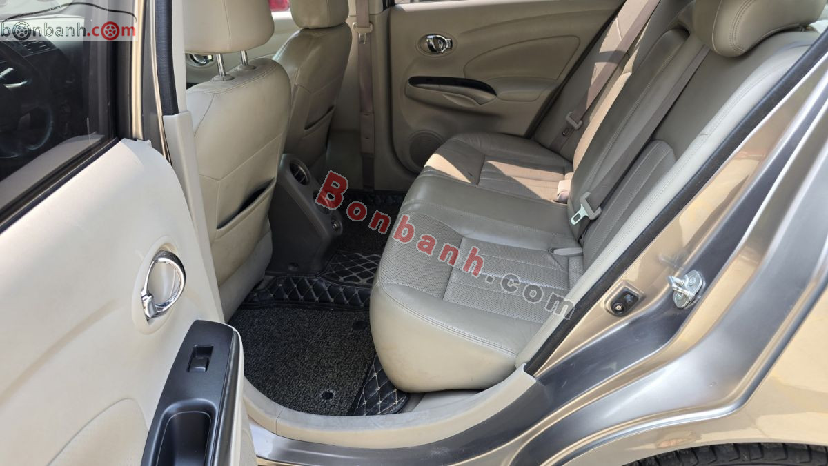 Bán ô tô Nissan Sunny XV - 2013 - xe cũ